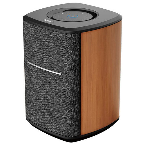 Edifier Edifier MS50A multiroom wifi speaker - Walnoot