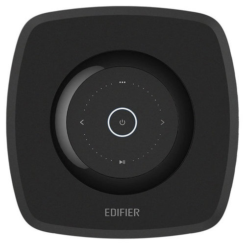 Edifier Edifier MS50A multiroom wifi speaker - Walnoot