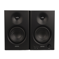 MR4 PC speakers - Zwart