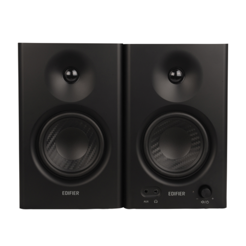 Edifier Edifier MR4 studio monitor speakers - Zwart
