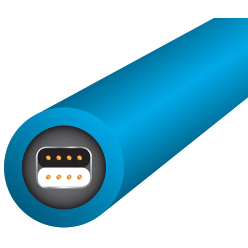 Wireworld Wireworld Stream Mono-subwooferkabel (6meter)