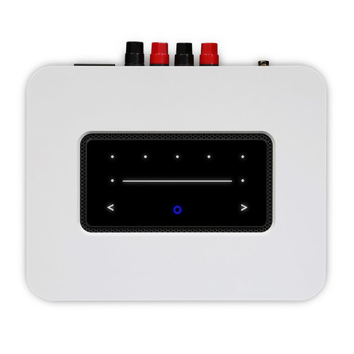 Bluesound Tweedekans: Bluesound Powernode N330 met HDMI- Draadloze Muziek Streaming-versterker - Wit