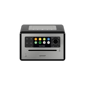 Sonoro Elite X -SO 911 Internet Radio met CD-Speler - Zwart