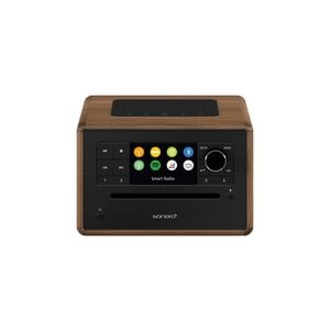 Sonoro Elite X -SO 911 Internet Radio met CD-Speler -  Antraciet/Walnoot