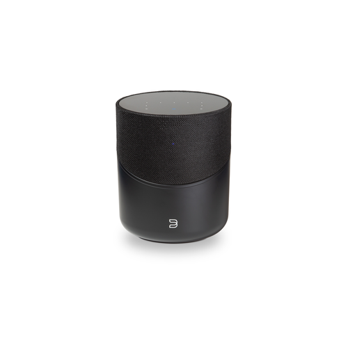 Bluesound Combi Deal Bluesound Pulse M - Draadloze 360 Luidspreker - Zwart (2 speakers)