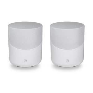 Bluesound Combi Deal Pulse M - Draadloze 360 Luidspreker - Wit (2 speakers) Bluesound Combi Deal Pulse M - Draadloze 360 Luidspreker - Wit (2 speakers)
