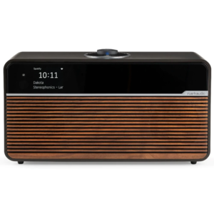 Ruark Audio R2 Mk4 Smart Music System - Espresso