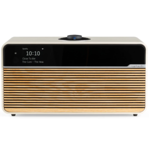 Ruark Audio R2 Mk4 Smart Music System - Light Cream Ruark Audio R2 Mk4 Smart Music System - Light Cream