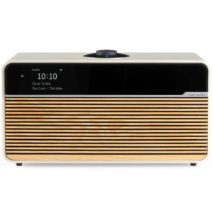 Ruark Audio R2 Mk4 Smart Music System - Light Cream