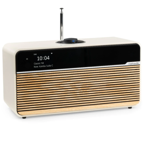 Ruark Audio Ruark audio R2 Mk4 smart music system - Light Cream