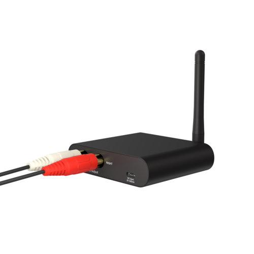 Marmitek Marmitek - Audio Anywhere 630 - Wireless audio transmitter en receiver