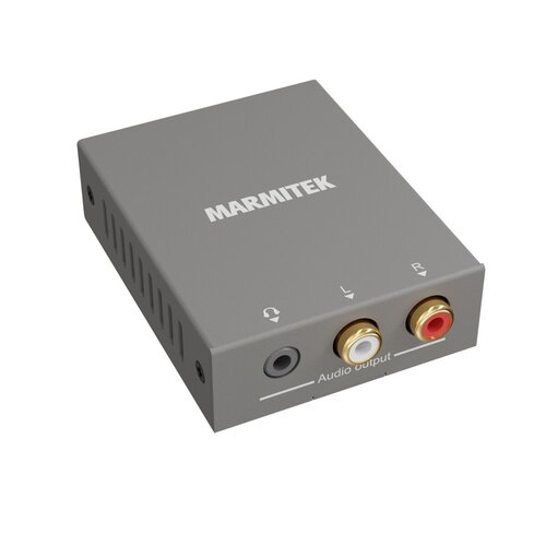 Marmitek Marmitek Connect ARC13 - HDMI audio extractor - ARC - CEC