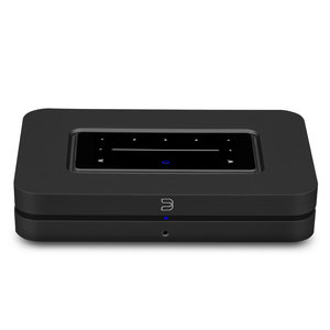 Bluesound Tweedekans: NODE N130 met HDMI- Draadloze Muziek Streaming-versterker - zwart