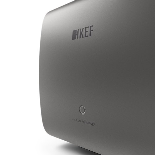 KEF KEF KC62 Subwoofer - Titanium