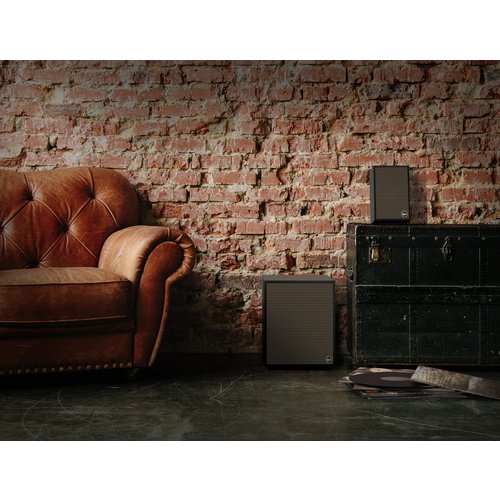 Klipsch klipsch Promedia heritage 2.1 - Zwart