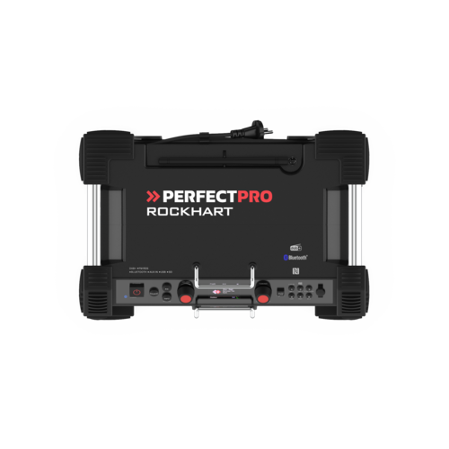 Perfectpro Perfectpro Rockhart RH4 - Bluetooth - DAB+