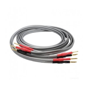 QED  XT40i pre-term PR Luidsprekerkabel met bananenstekkers  (5meter voor 2 speakers) QED  XT40i pre-term PR Luidsprekerkabel met bananenstekkers  (5meter voor 2 speakers)