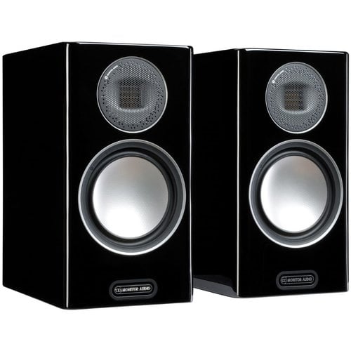 Monitor Audio Monitor Audio Gold 100 5G - zwart (per paar)