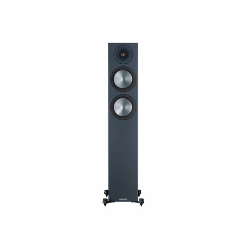 Monitor Audio Tweedekans: Monitor Audio Bronze 200 vloerstaande luidspreker - zwart