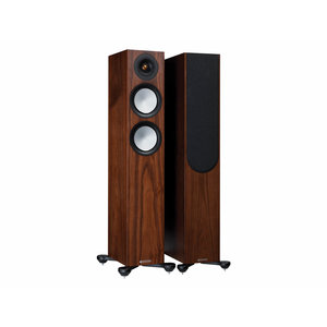 Monitor Audio Tweedekans: Silver 200 7G vloerstaande speaker - Walnoot (per paar) Monitor Audio Tweedekans: Silver 200 7G vloerstaande speaker - Walnoot (per paar)