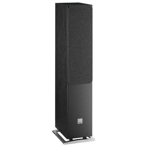 Dali  Combi Deal Oberon 5 + Bluesound Powernode N330 zwart/zwart