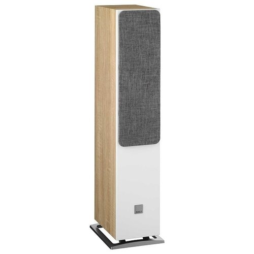 Dali  Combi Deal Oberon 5 + Bluesound Powernode N330 eiken/zwart