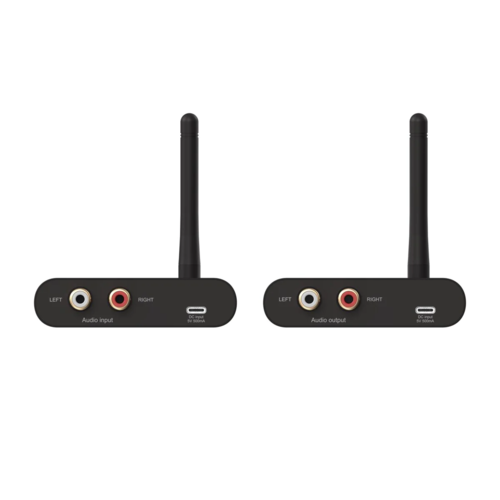 Marmitek Marmitek - Audio Anywhere 630 - Wireless audio transmitter en receiver