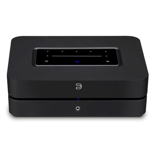 Dali  Combi deal Dali Oberon 3 + Bluesound Powernode N330  - zwart/zwart