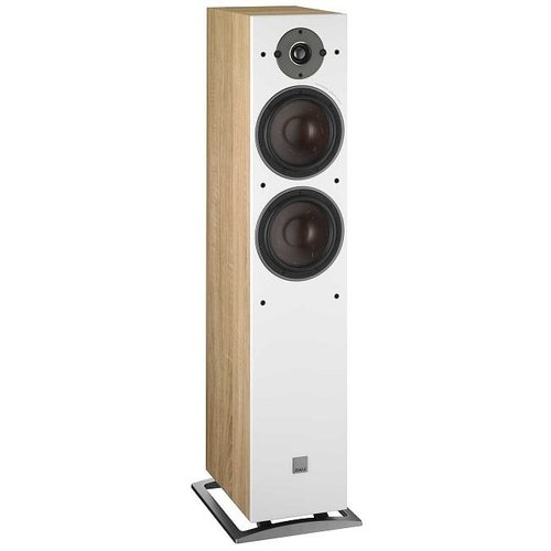 NAD Combi deal Dali Oberon 7 + Nad C700 - Eiken/zwart