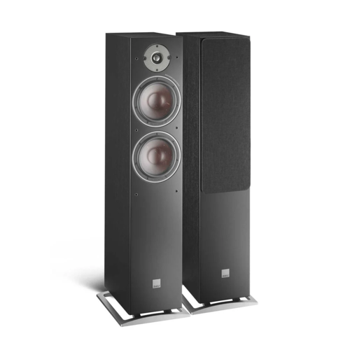 NAD Combi deal Dali Oberon 7 + Nad C700 - zwart/zwart