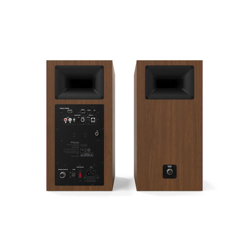 Klipsch Klipsch The Sevens - Draadloze Speaker - walnoot