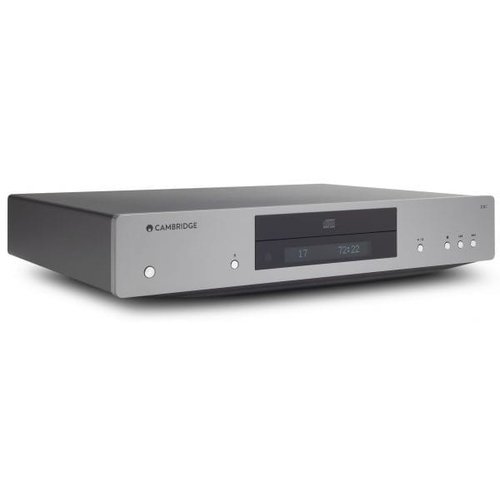 Cambridge Audio  Tweedekans: Cambridge Audio CXC V2 CD-speler - Grijs