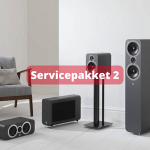 Servicepakket 2