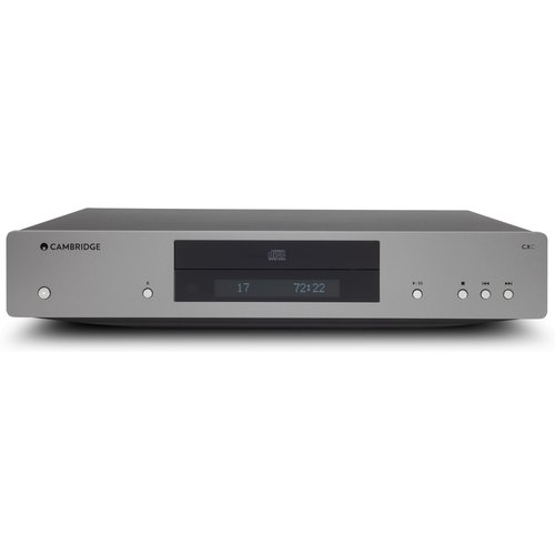 Cambridge Audio  Tweedekans: Cambridge Audio CXC V2 CD-speler - Grijs