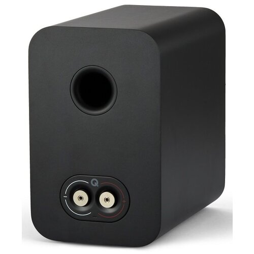 Q Acoustics Q Acoustics 5020 boekenplank speaker - zwart (per paar)