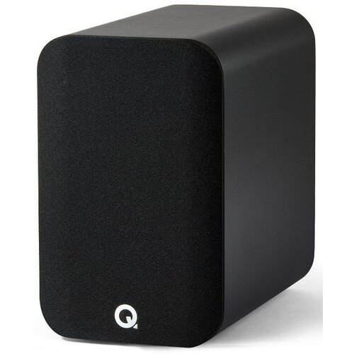 Q Acoustics Q Acoustics 5020 boekenplank speaker - zwart (per stuk)