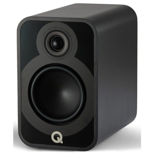 Q Acoustics Q Acoustics 5020 boekenplank speaker - zwart (per paar)