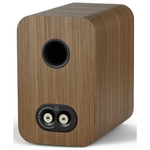 Q Acoustics Q Acoustics 5020 boekenplank speaker - eiken (per paar)