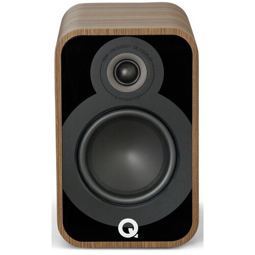 Q Acoustics Q Acoustics 5020 boekenplank speaker - eiken (per stuk)