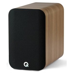 Q Acoustics 5020 boekenplank speaker - Licht  Eiken (per paar) Q Acoustics 5020 boekenplank speaker - Licht  Eiken (per paar)