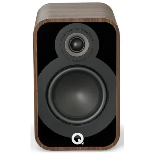 Q Acoustics Q Acoustics 5020 boekenplank speaker - rosenwood (per paar)