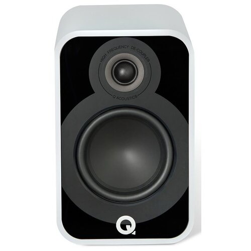 Q Acoustics Q Acoustics 5020 boekenplank speaker - wit (per paar)