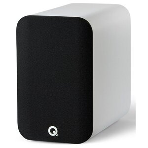 Q Acoustics Q Acoustics 5020 boekenplank speaker - wit (per stuk)