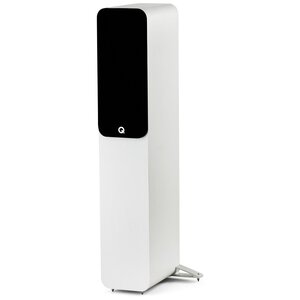 Q Acoustics Q Acoustics 5040 zuilspeaker - wit (per paar)