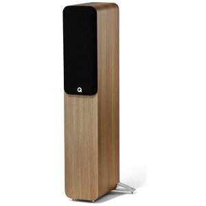 Q Acoustics Q Acoustics 5040 zuilspeaker - Eiken   (per paar)