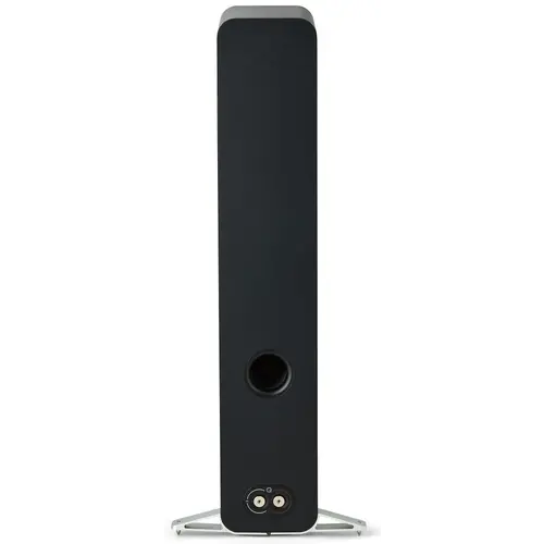 Q Acoustics Q Acoustics 5040 zuilspeaker  - zwart (per paar)