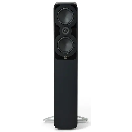 Q Acoustics Q Acoustics 5040 zuilspeaker  - zwart (per paar)