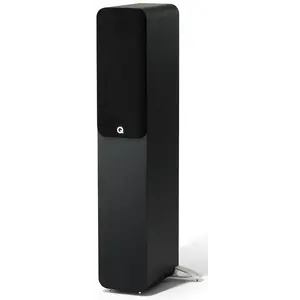 Q Acoustics 5040 Vloerstaande Speakers - zwart (per paar) Q Acoustics 5040 Vloerstaande Speakers - zwart (per paar)