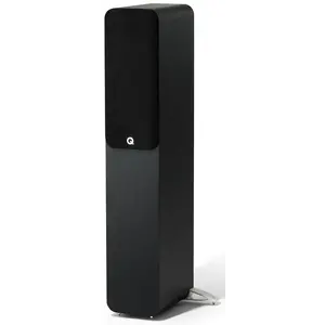 Q Acoustics Q Acoustics 5040 zuilspeaker  - zwart (per paar)