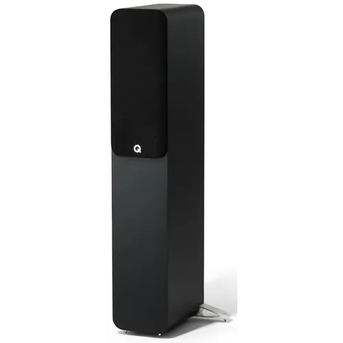 Q Acoustics Q Acoustics 5040 zuilspeaker  - zwart (per paar)